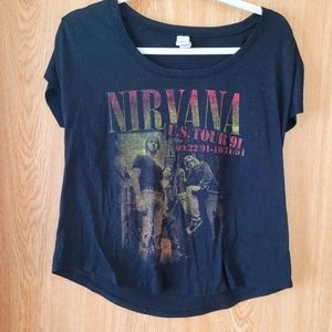Vintage Nirvana Tee